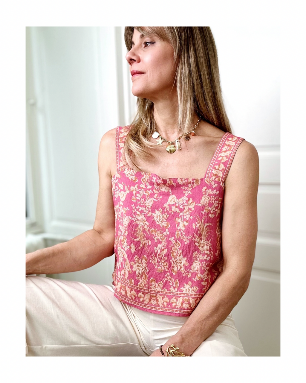 Collier Sirena