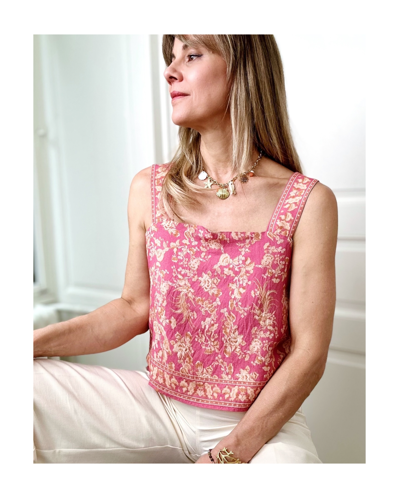 Collier Sirena