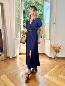 Robe Maria marine