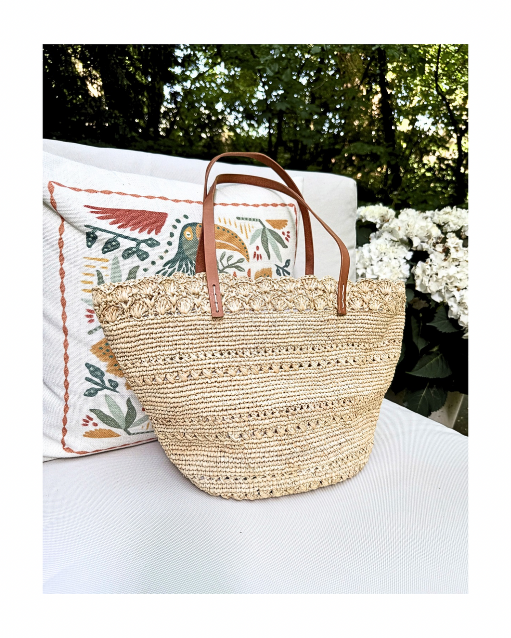 Panier Toscane