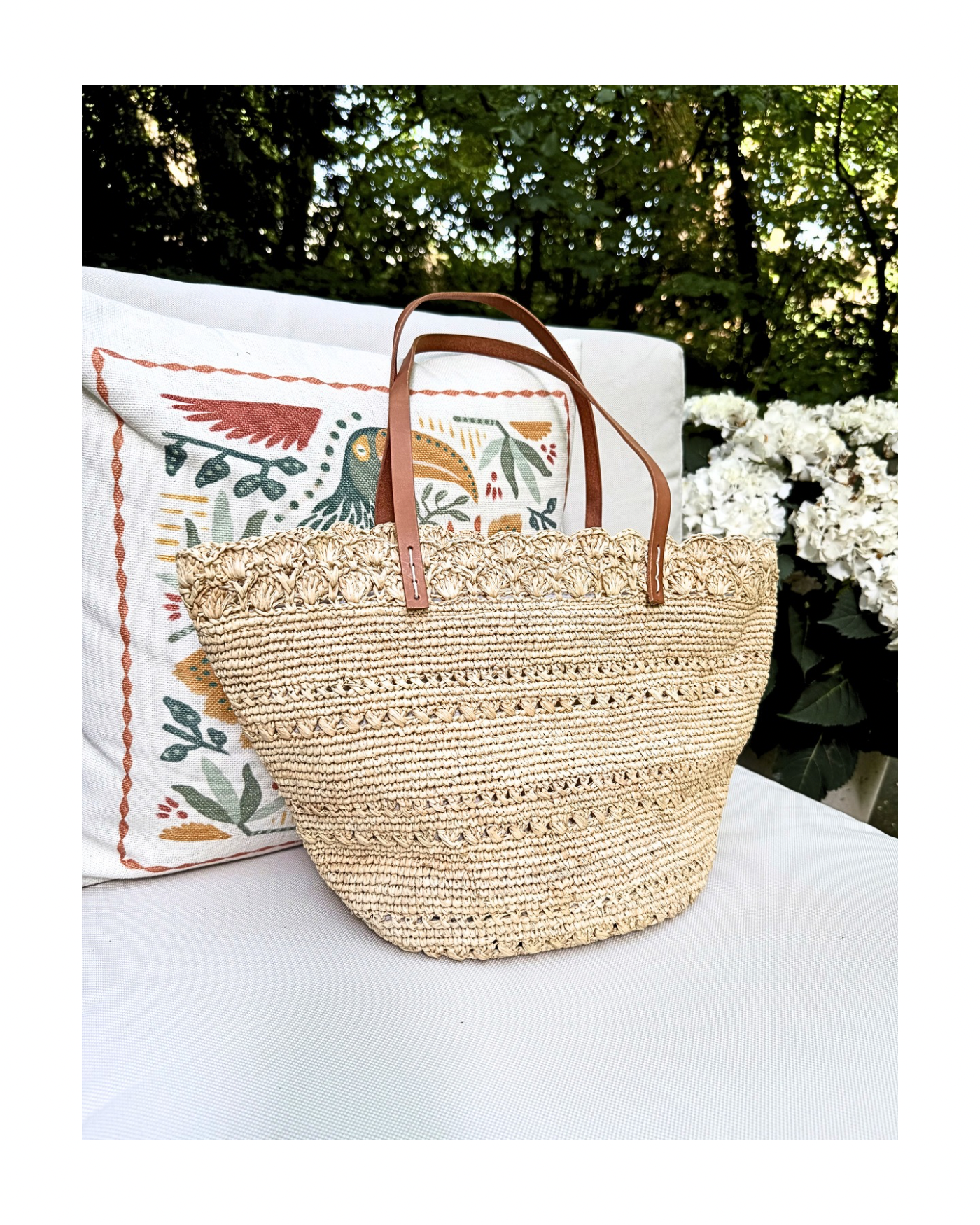 Panier Toscane