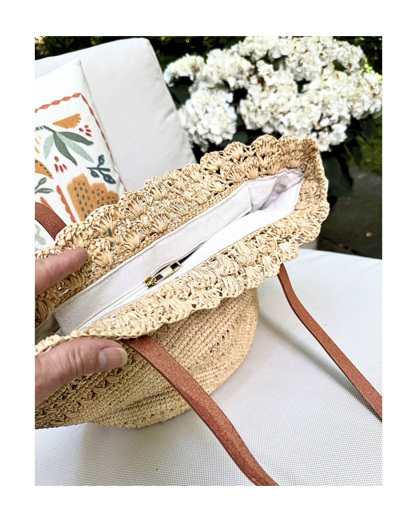 Panier Toscane