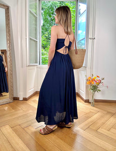 Robe Aurore marine