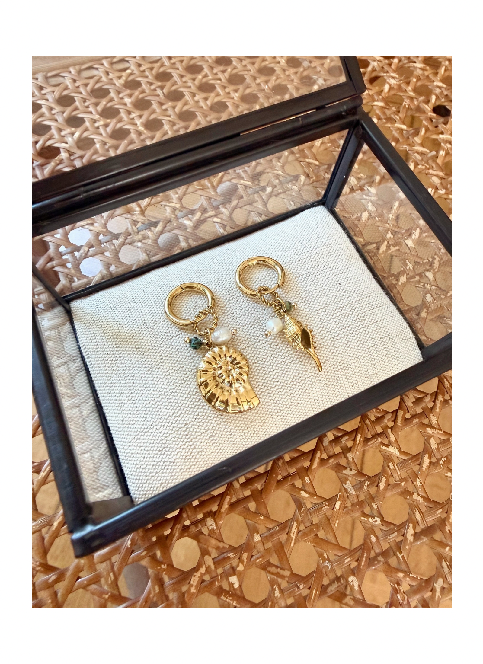 Boucles Nautile