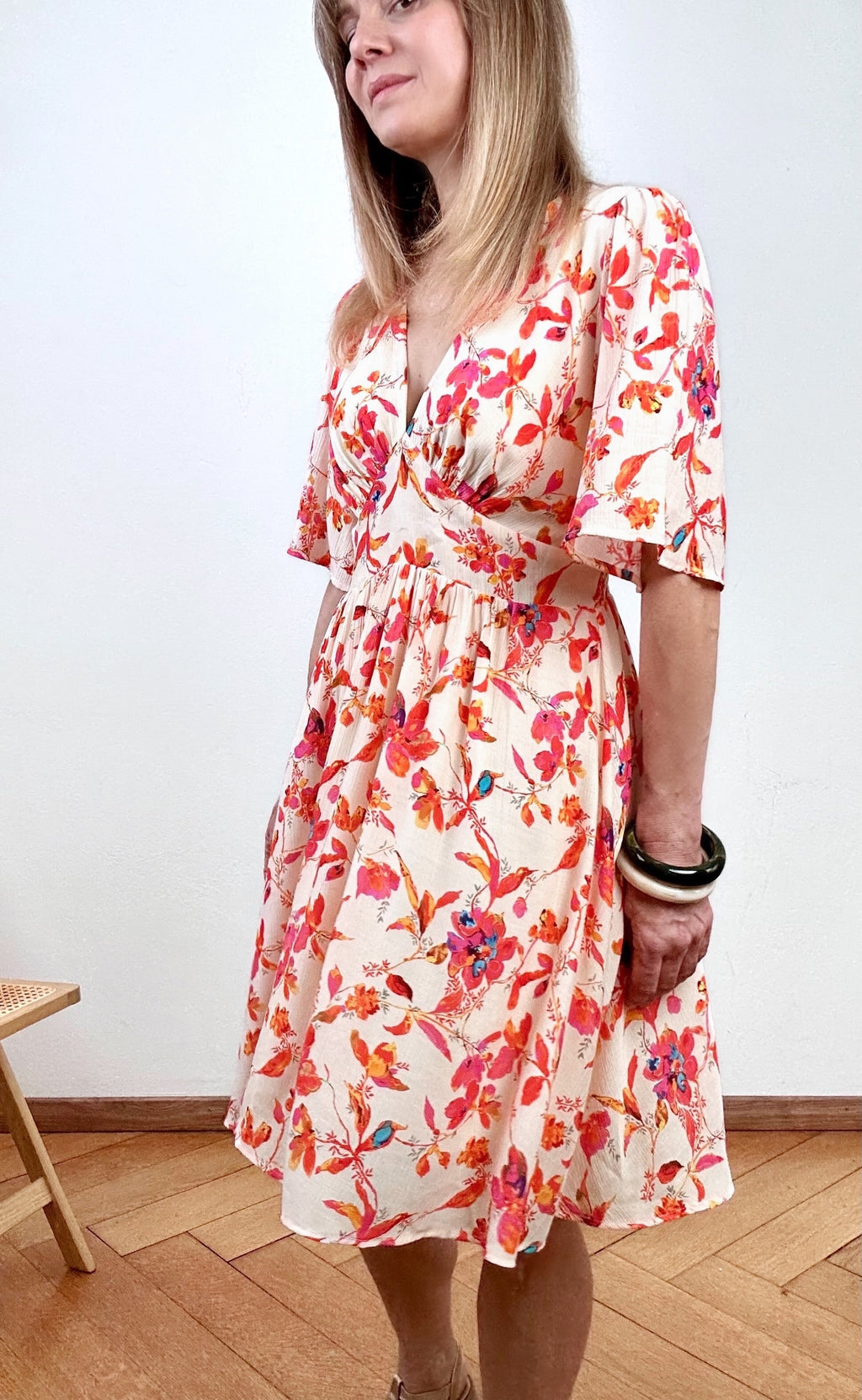 Robe Pivoine