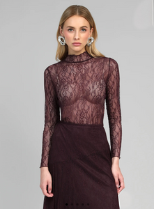 Top Alibeli bordeaux