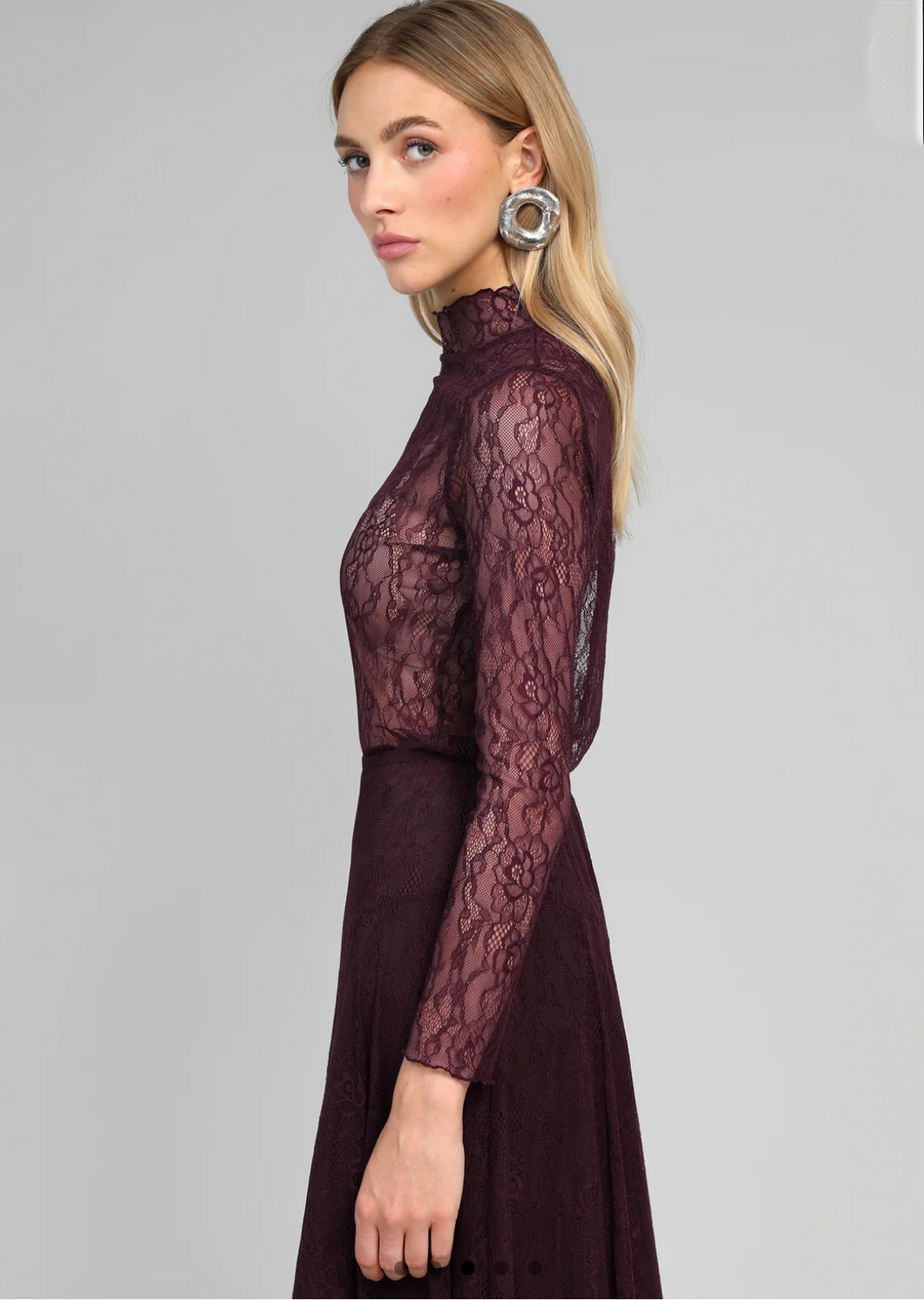 Top Alibeli bordeaux