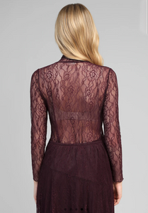 Top Alibeli bordeaux
