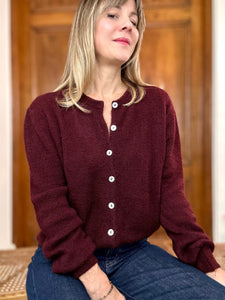 Cardigan Bardot