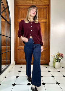 Cardigan Bardot