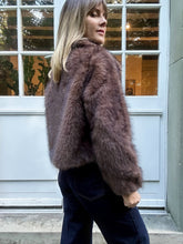 Charger l&#39;image dans la galerie, Veste Osita marron
