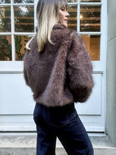Charger l&#39;image dans la galerie, Veste Osita marron

