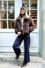 Charger l&#39;image dans la galerie, Veste Osita marron
