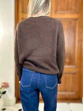 Charger l&#39;image dans la galerie, Pull Gustav choco
