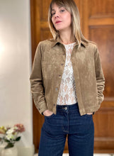 Charger l&#39;image dans la galerie, Chemise Casting taupe
