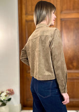 Charger l&#39;image dans la galerie, Chemise Casting taupe
