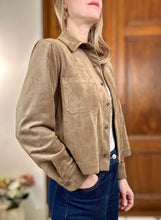 Charger l&#39;image dans la galerie, Chemise Casting taupe
