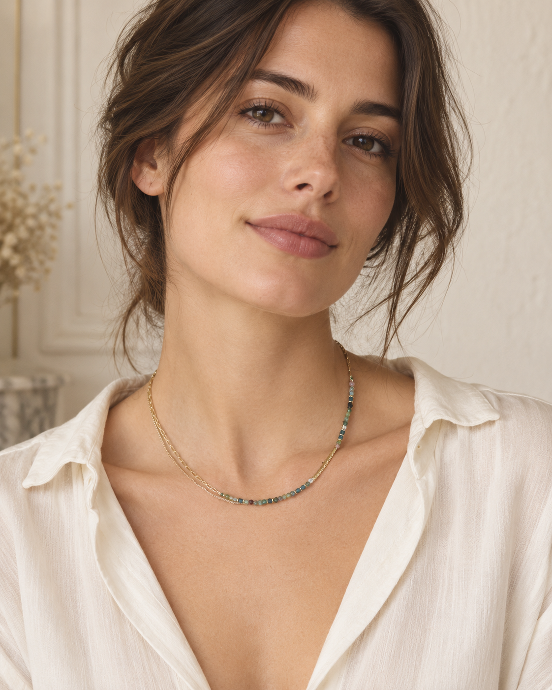 Collier Soline