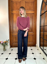 Charger l&#39;image dans la galerie, Pull Nube framboise
