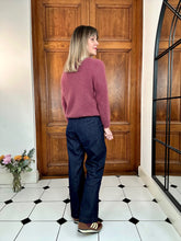 Charger l&#39;image dans la galerie, Pull Nube framboise
