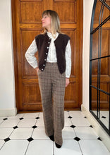 Charger l&#39;image dans la galerie, Gilet Melo choco
