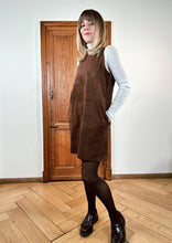 Charger l&#39;image dans la galerie, Robe Lior choco
