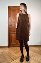 Charger l&#39;image dans la galerie, Robe Lior choco
