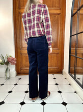 Charger l&#39;image dans la galerie, Pantalon Vivianne marine
