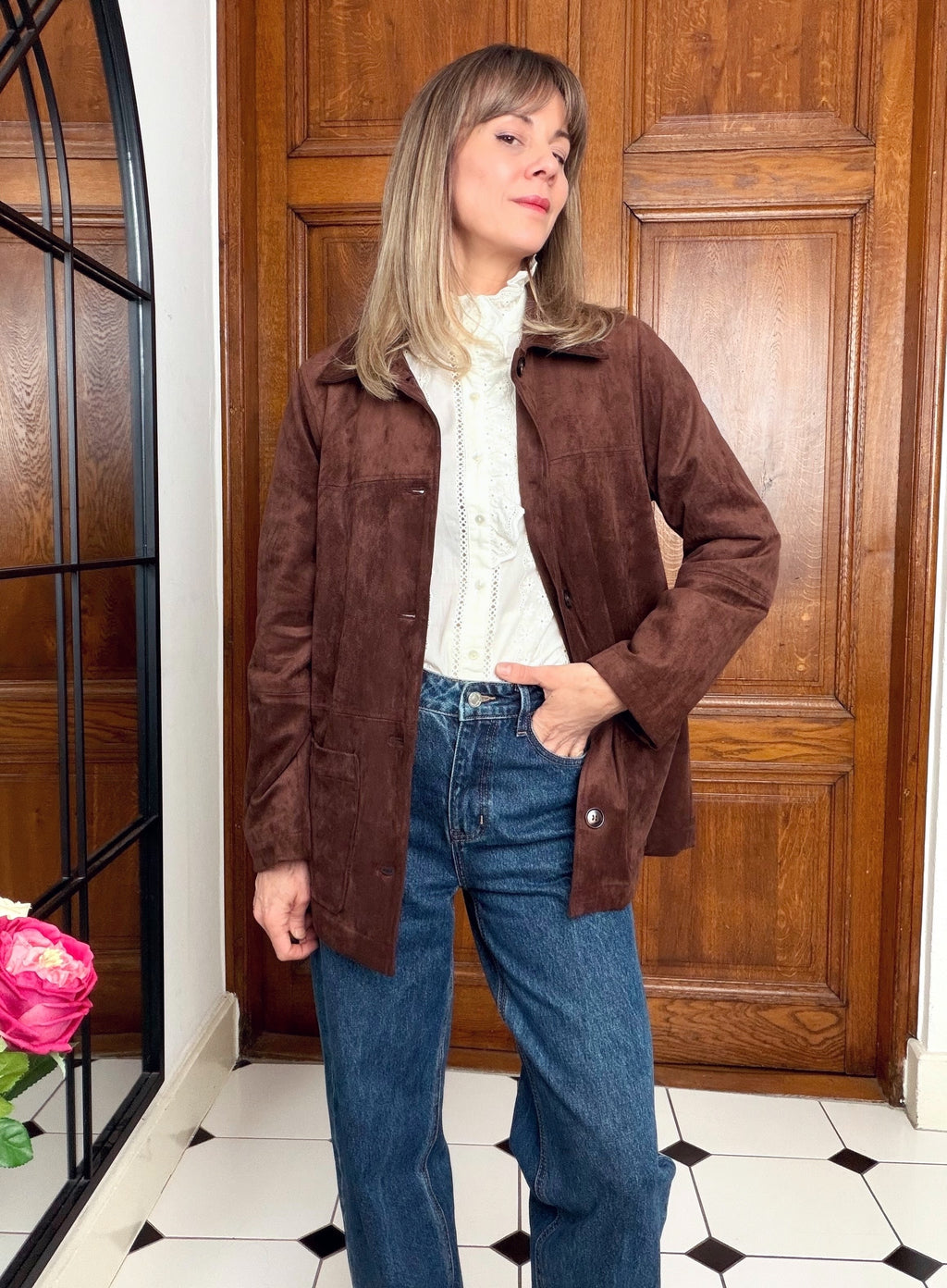 Veste Noix